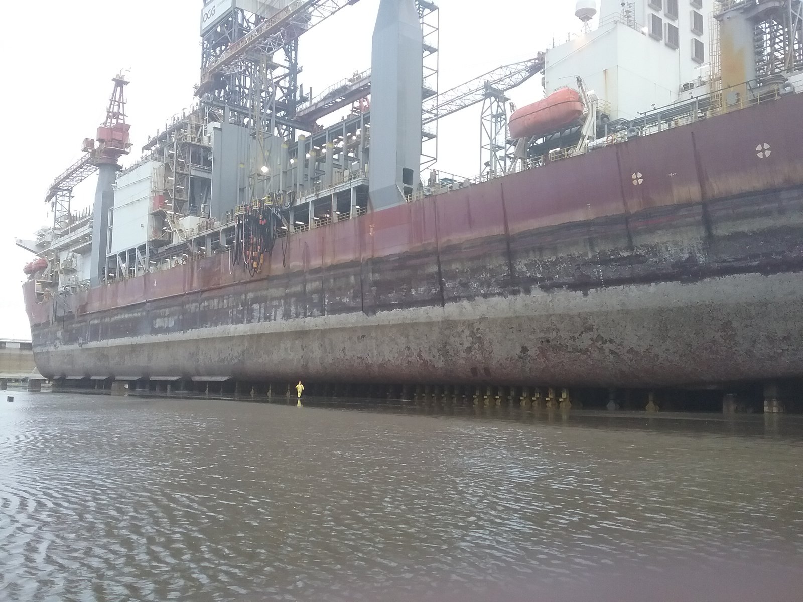 Navio ROTTERDAM