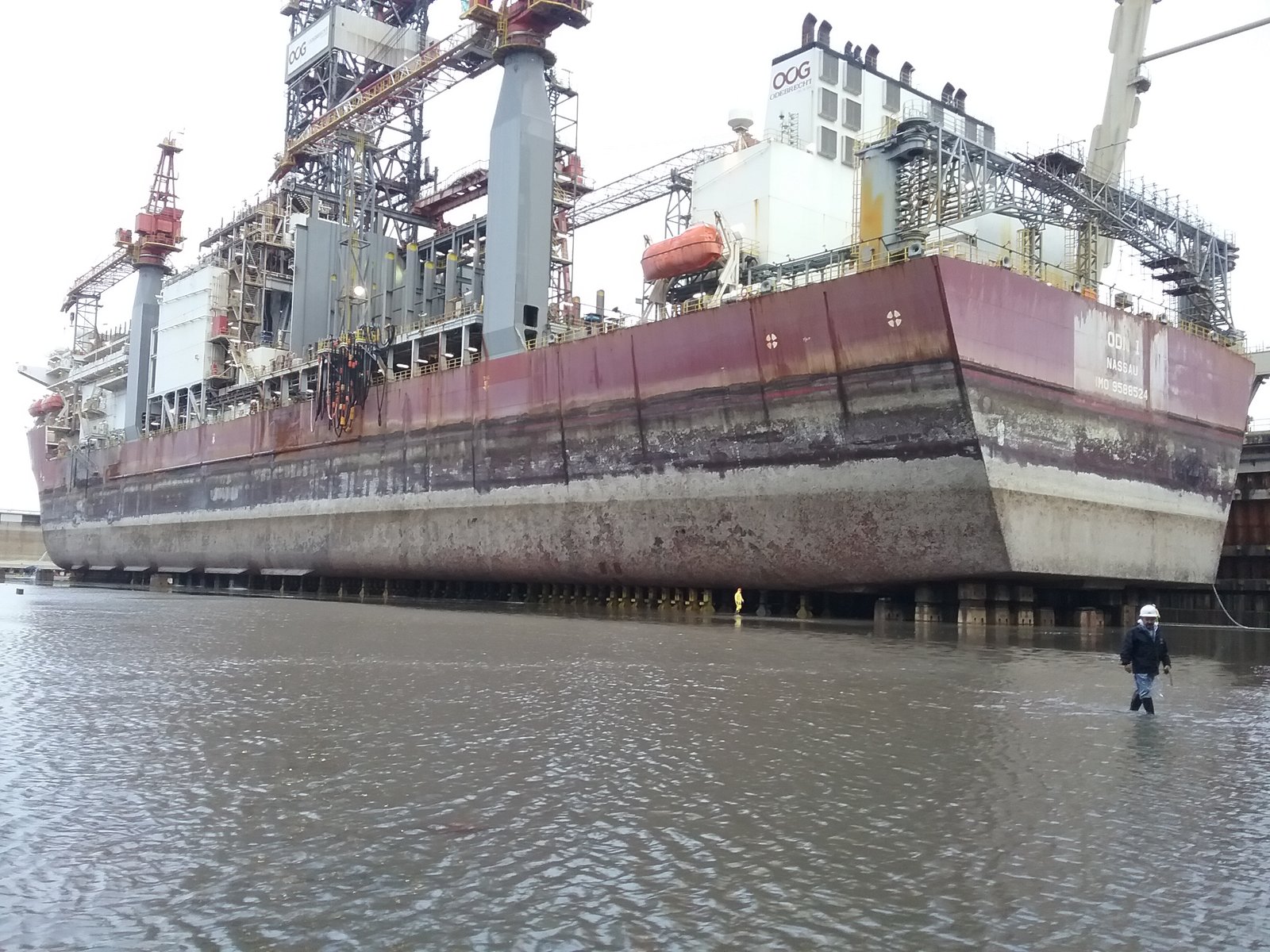 Navio ROTTERDAM
